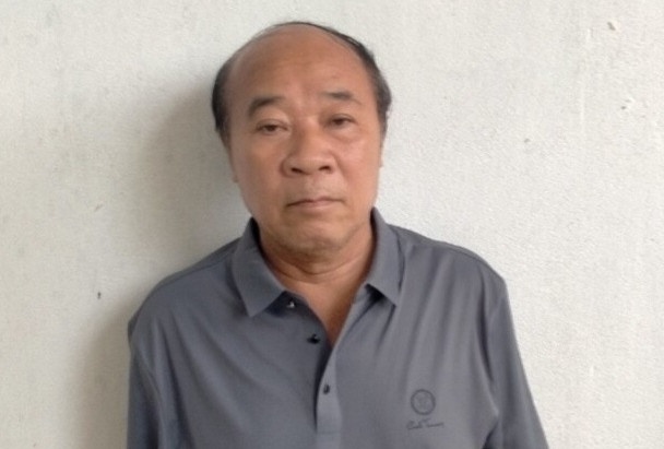 Giam doc Cong ty Xuan Thanh Trang An gian lan kinh doanh bao hiem hinh anh