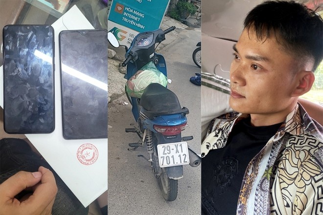 Cuop tai san trong dem anh 1