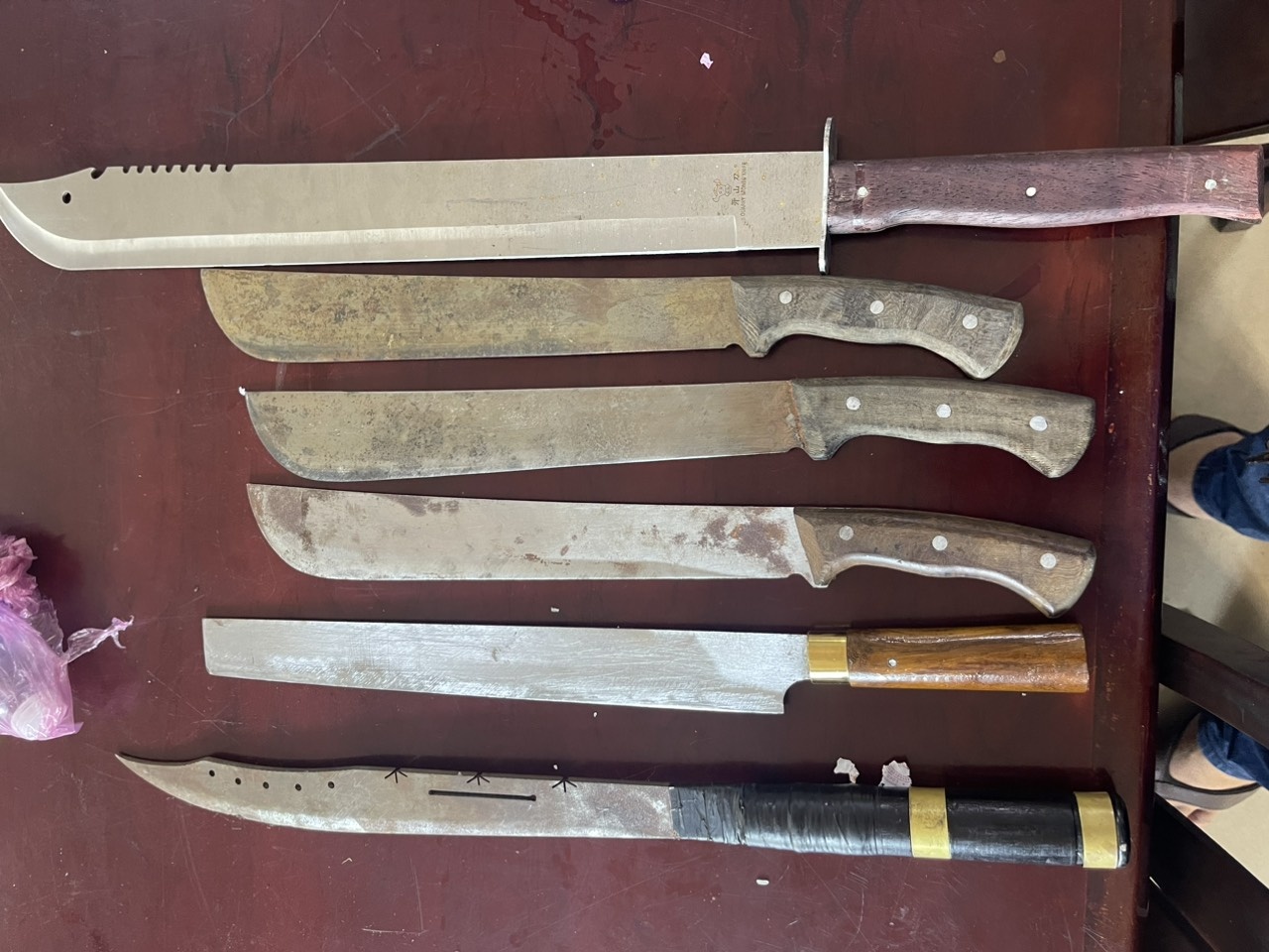 chem nhau o TP.HCM anh 2