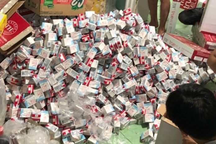 Triet pha duong day 'ho bien' sua het han o TP.HCM hinh anh