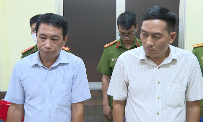 khoi to Ho Van Bup anh 1