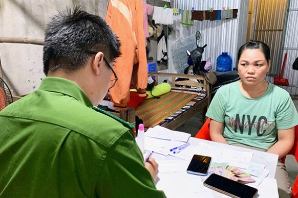 Chu quan ca phe ban them so de hinh anh