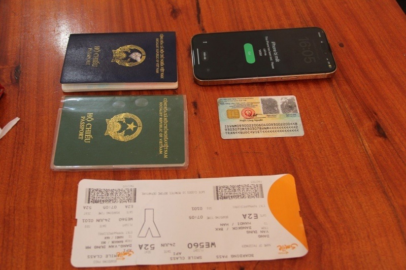 Xuat khau lao dong,  Tran Quoc Viet anh 2