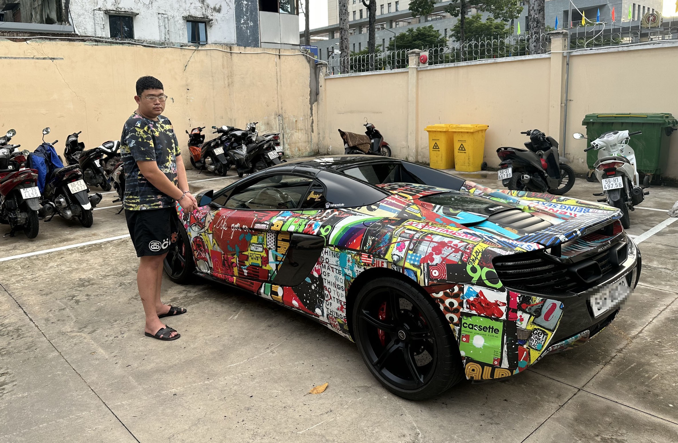 bắt Phan Công Khanh ảnh 2 bat Phan Cong Khanh anh 2