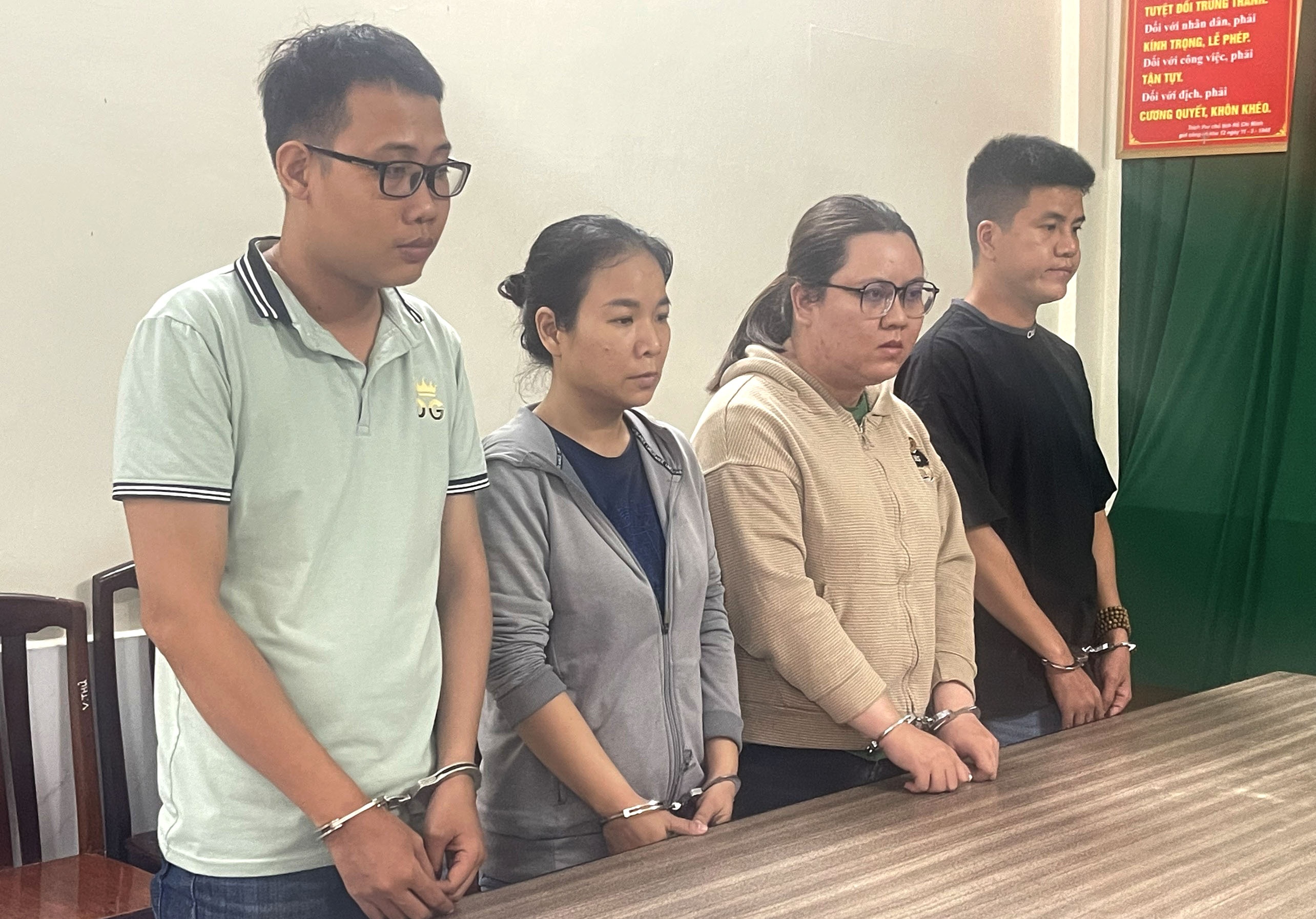 Nhan vien cau ket ke toan chiem doat 100 ty dong cua cong ty o TP.HCM hinh anh