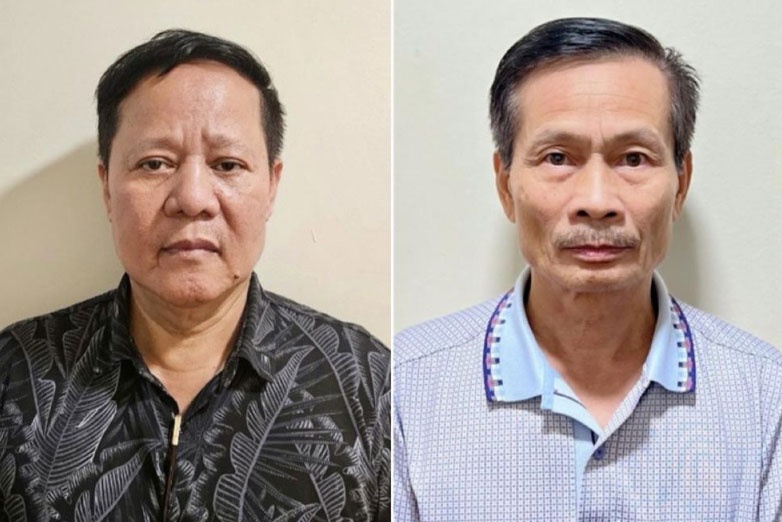 Khoi to mot loat chu tich, tong giam doc doanh nghiep dat hiem hinh anh