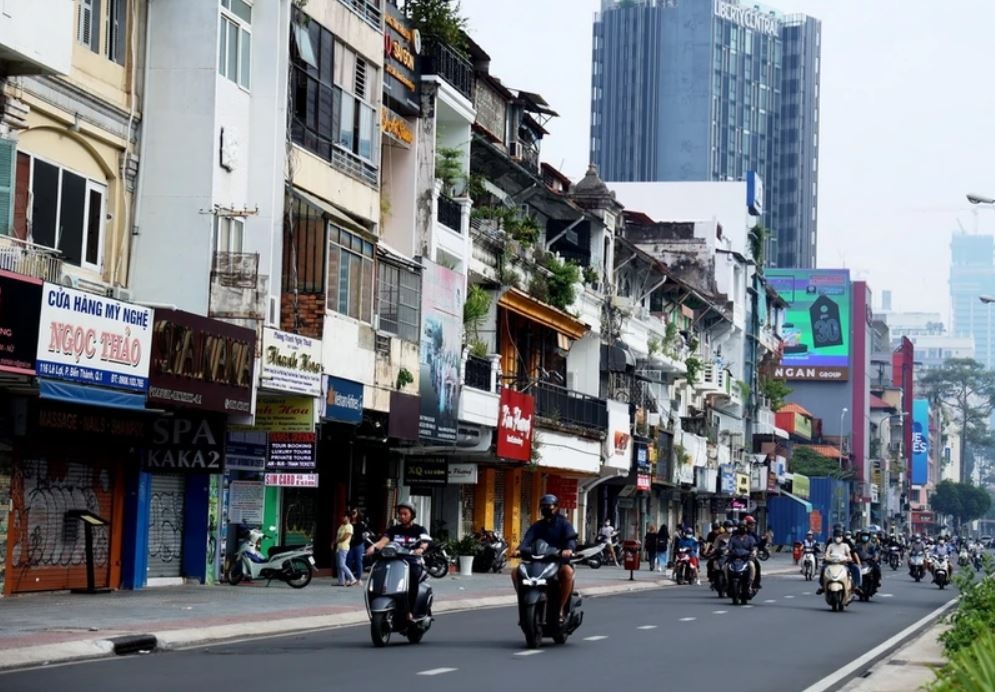 Cam 13 tuyen duong de dien tap chua chay, cuu ho ga metro Ben Thanh hinh anh