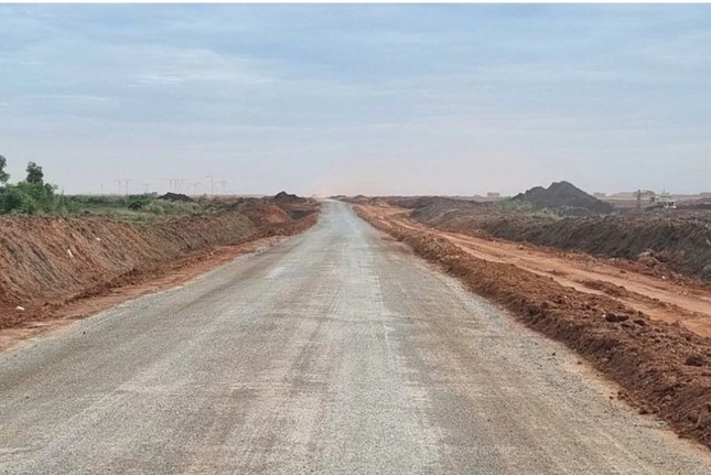 san bay Long Thanh anh 1