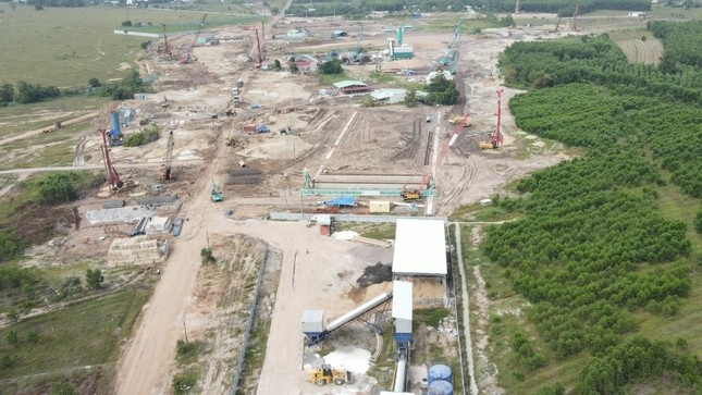 san bay Long Thanh anh 2