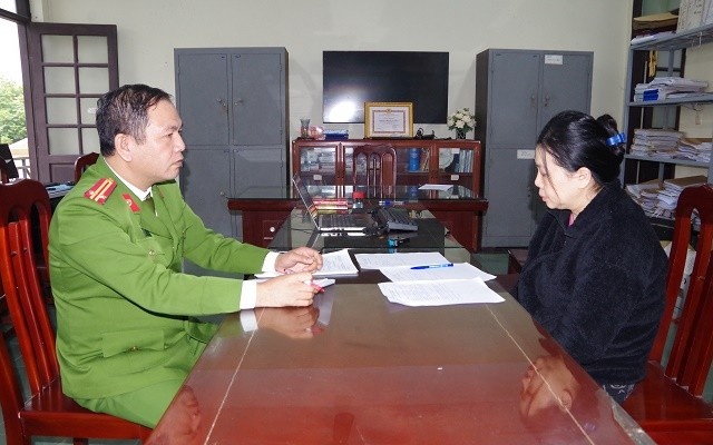Chiếm đoạt 1, 5 tỷ ảnh 1 Chiem doat 1, 5 ty anh 1