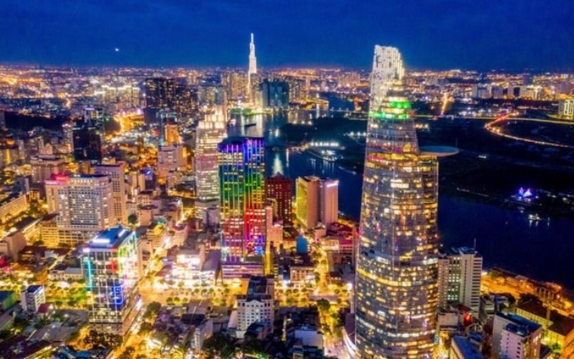 80 phuong thuoc 10 quan o TP.HCM phai sap nhap hinh anh