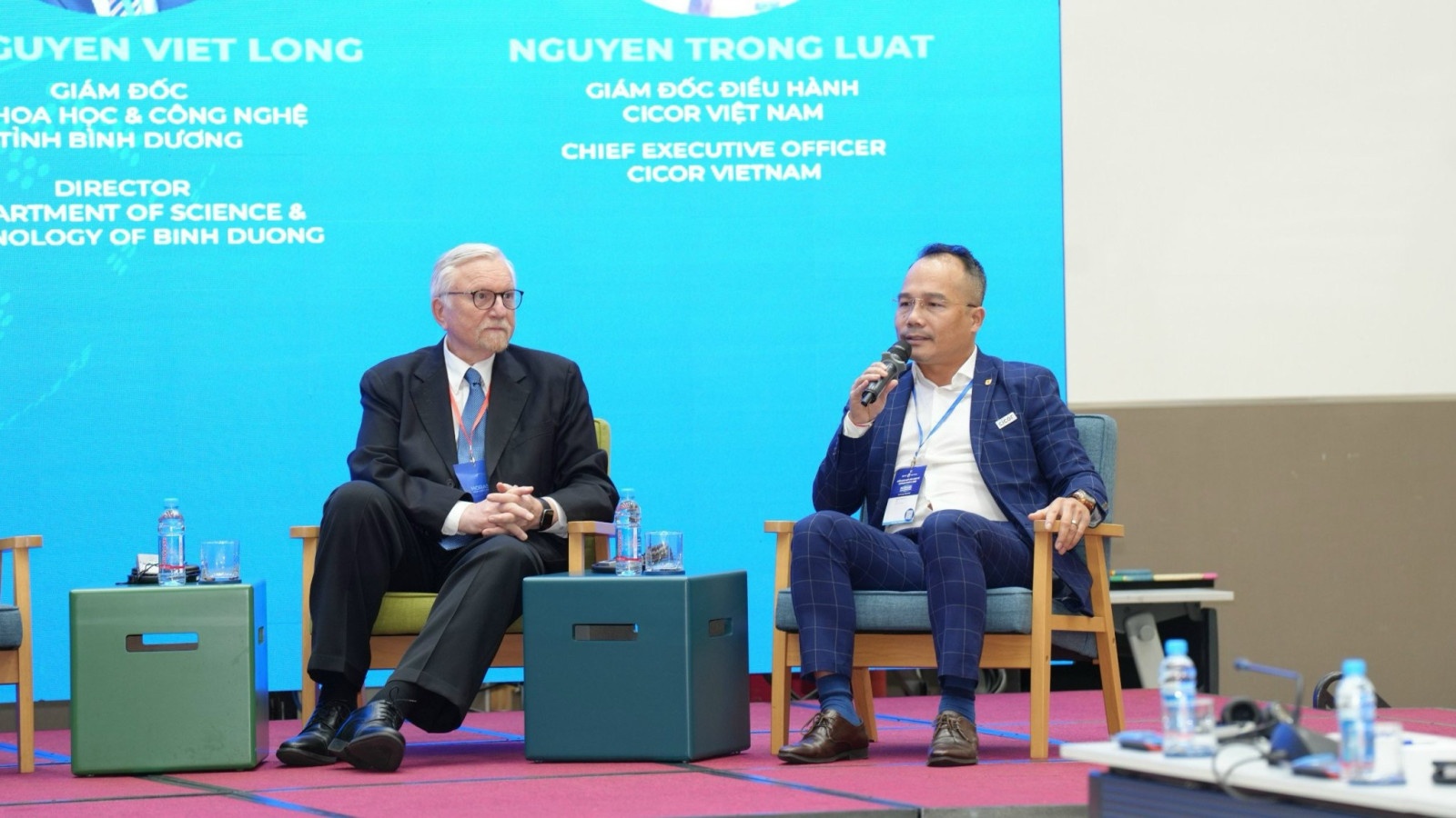 Binh Duong: Kien tao cong dong thong minh de thu hut dau tu moi hinh anh