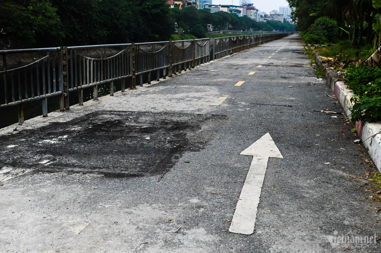 duong gianh cho xe dap anh 3