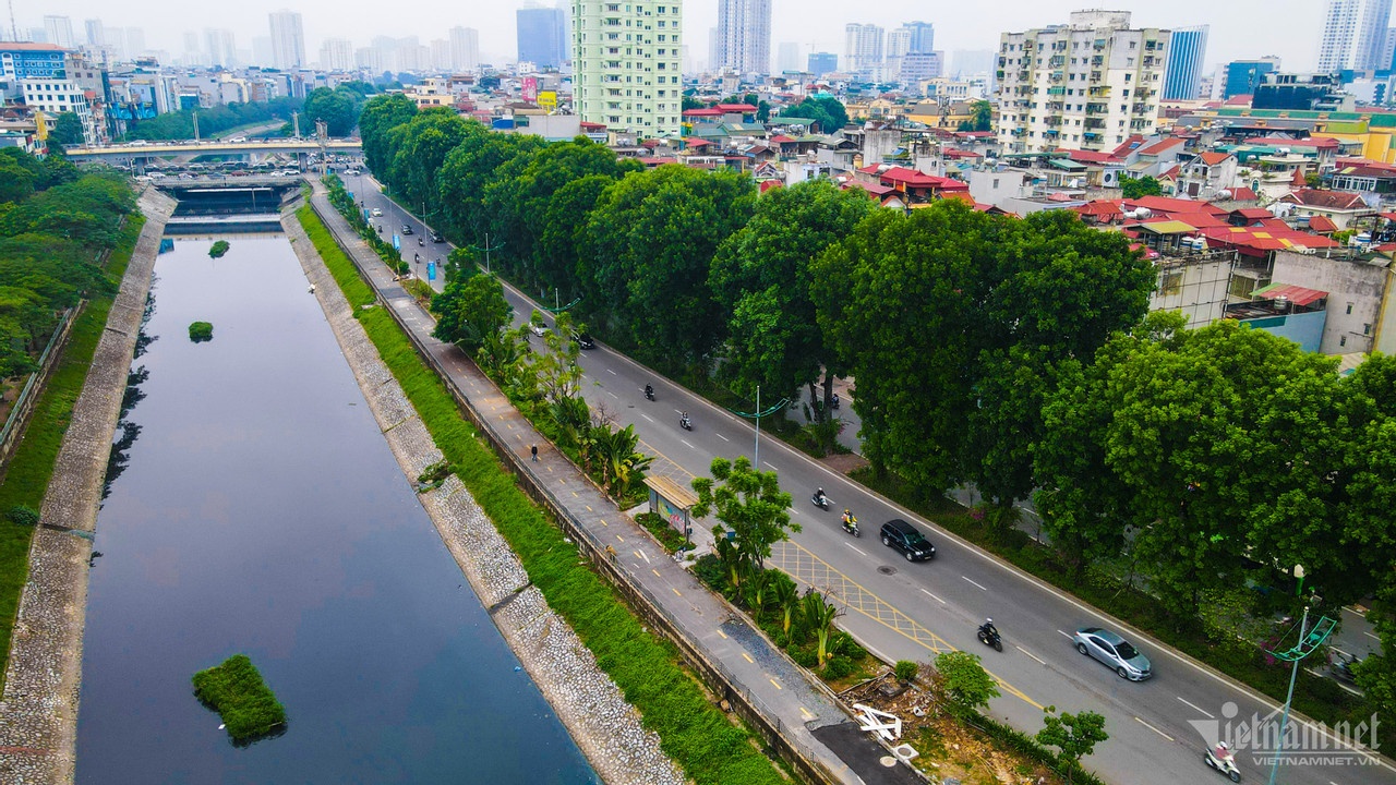 duong gianh cho xe dap anh 1