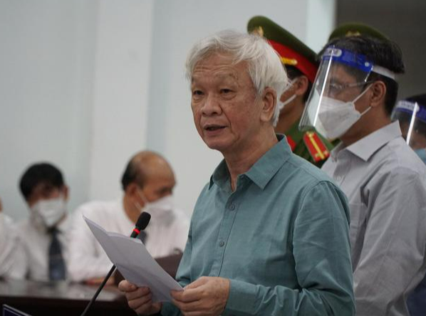 Hai cuu Chu tich Khanh Hoa hau toa vi sai pham trong giao 'dat vang' hinh anh