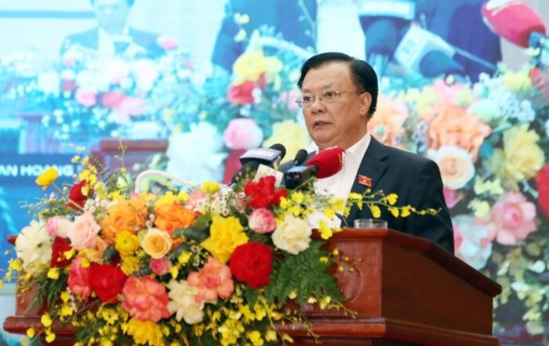 Bi thu Ha Noi: Noi nao, ca nhan nao tri tre se bi ky luat hinh anh