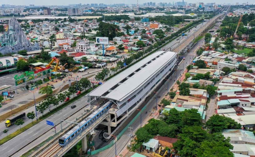 Can hon 86.000 ty dong keo dai Metro so 1 den Binh Duong, Dong Nai hinh anh