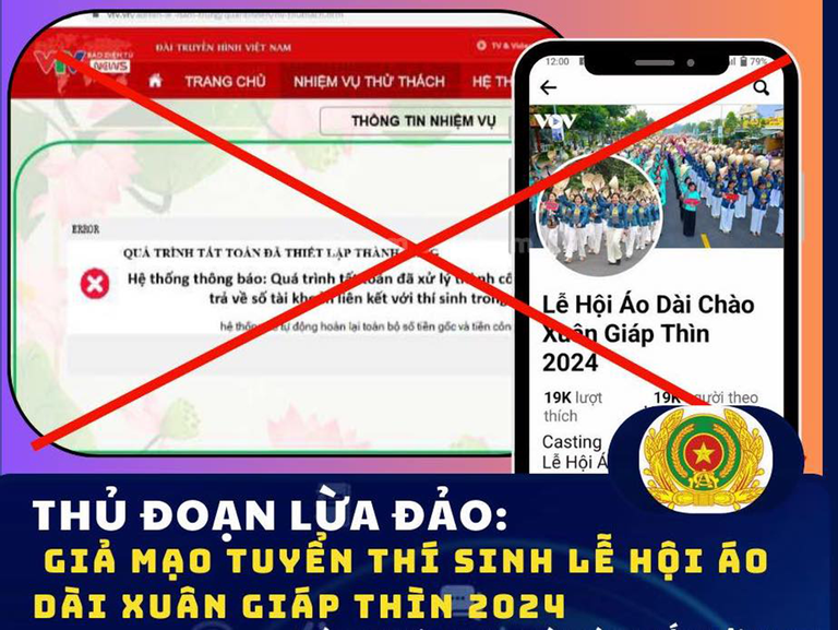 Thi sinh ao dai anh 1