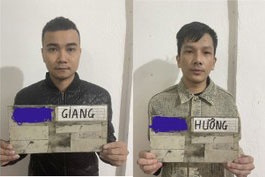 Phat hien 8 nam nu tu tap bay lac trong can ho hinh anh