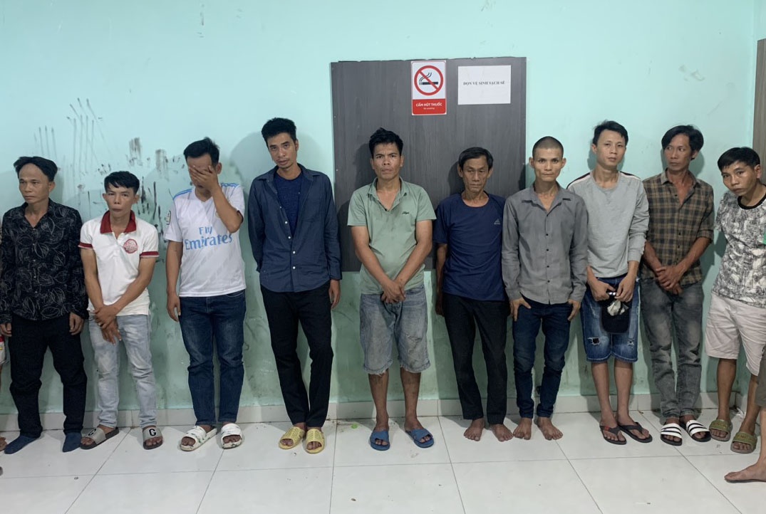 TP.HCM xoa diem den te nan ma tuy trong nghia trang Binh Hung Hoa hinh anh