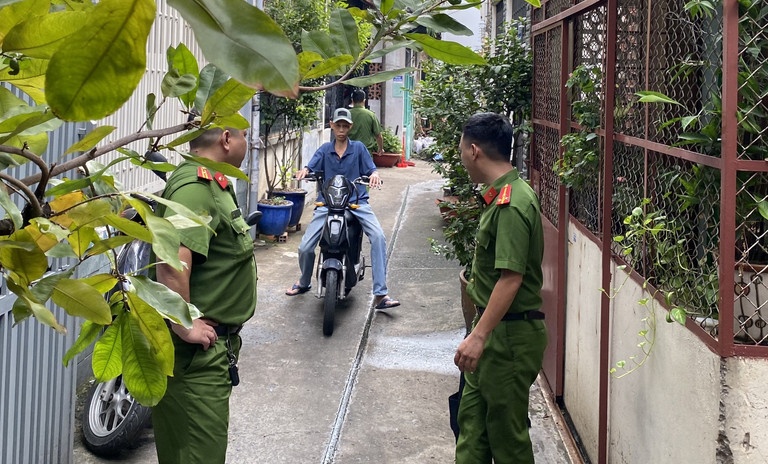 chay lon o TP.HCM anh 2