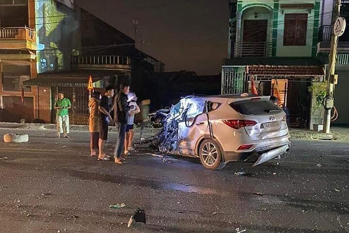 tai nan o Quang Ninh anh 1