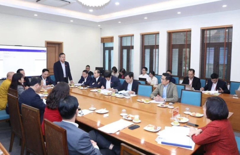 quy hoach o Ha Noi anh 1