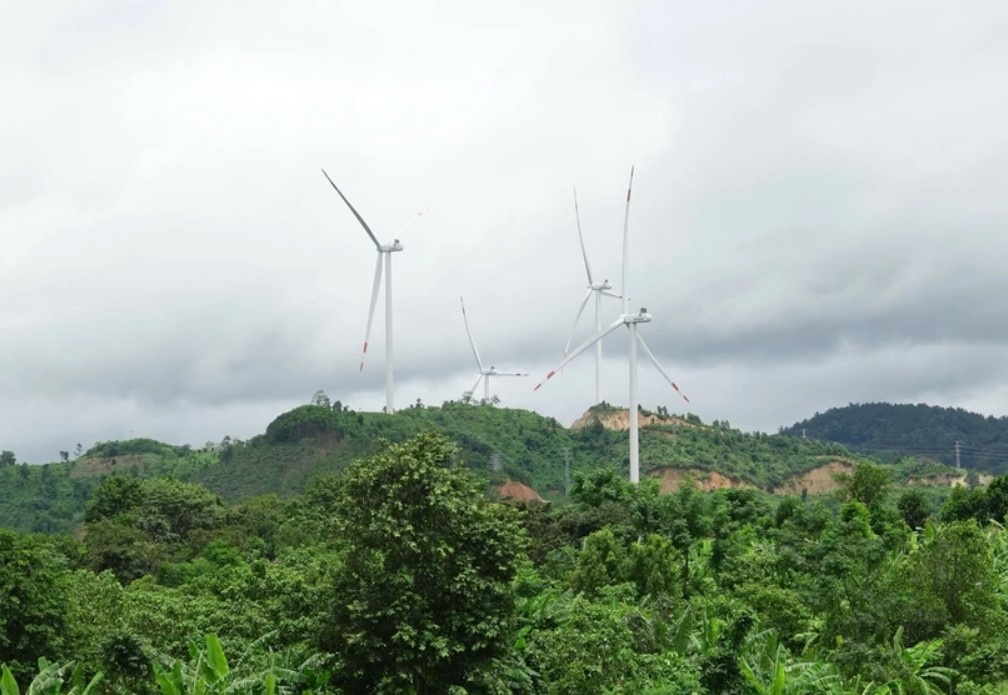 Viet Nam no luc huong toi phat thai rong bang 0 hinh anh