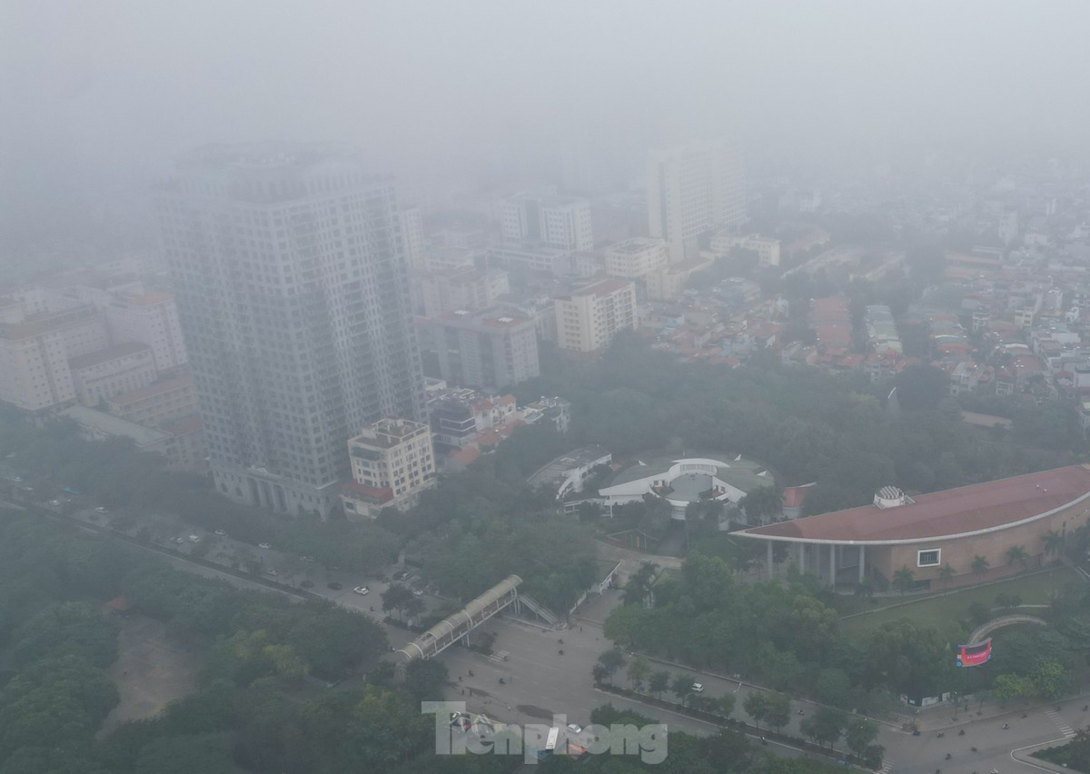 Ha Noi mu mit bui anh 4