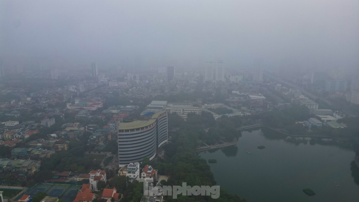 Ha Noi mu mit bui anh 6