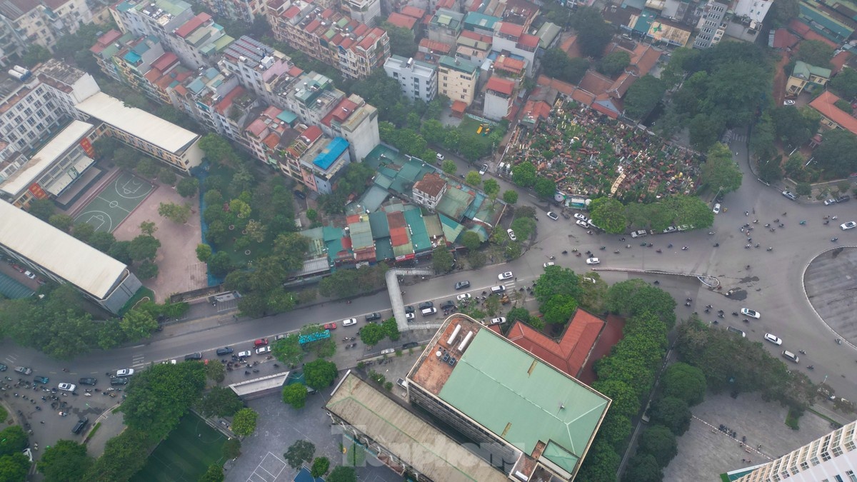 Hà Nội mù mịt bụi ảnh 7 Ha Noi mu mit bui anh 7