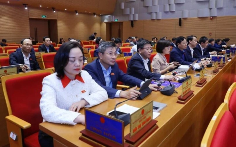 Ha Noi thanh lap 26 thon, to dan pho moi hinh anh