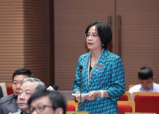 HDND Ha Noi chat van tinh trang i ach du an giao thong do thi hinh anh