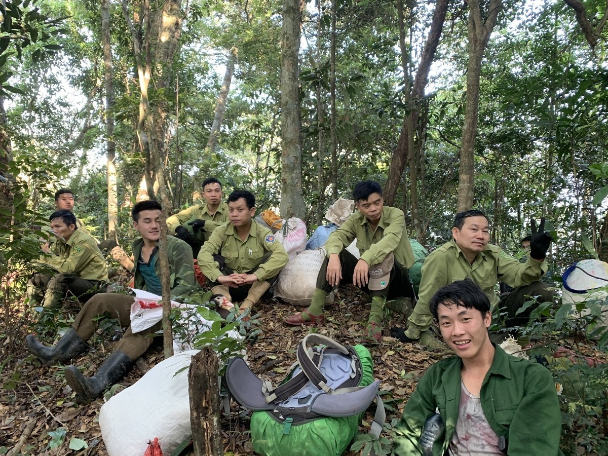 Vuon quoc gia Bu Mat anh 6