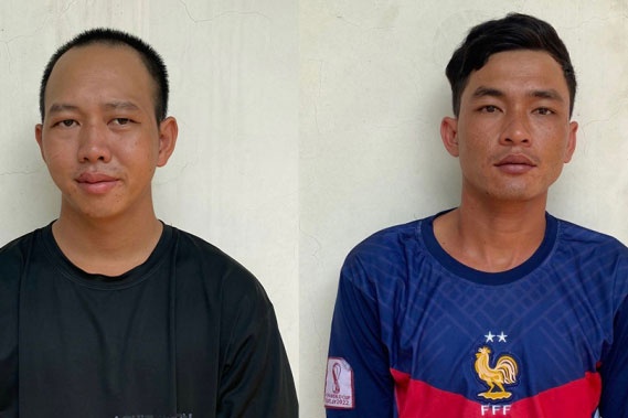 Triet pha 3 vu tang tru, mua ban trai phep chat ma tuy hinh anh