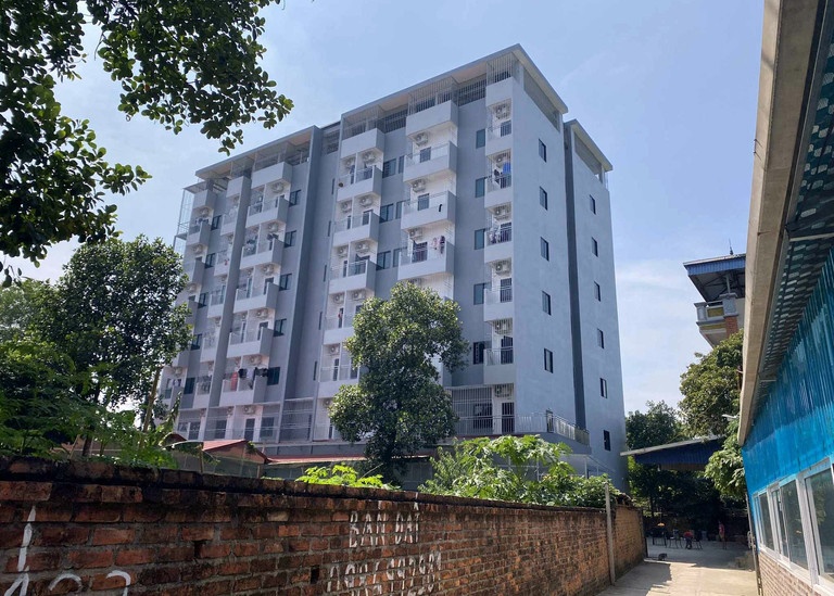 Ha Noi de xuat ban hanh quy chuan PCCC doi voi nha o rieng le hinh anh