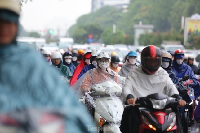 Mien Bac, Bac Trung Bo sap don mua hinh anh