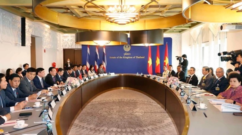 Viet Nam - Thai Lan anh 1