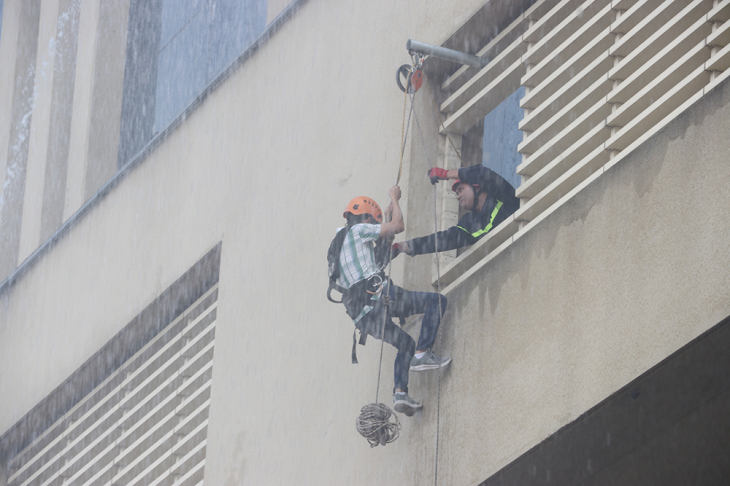 Binh Duong dien tap PCCC anh 13