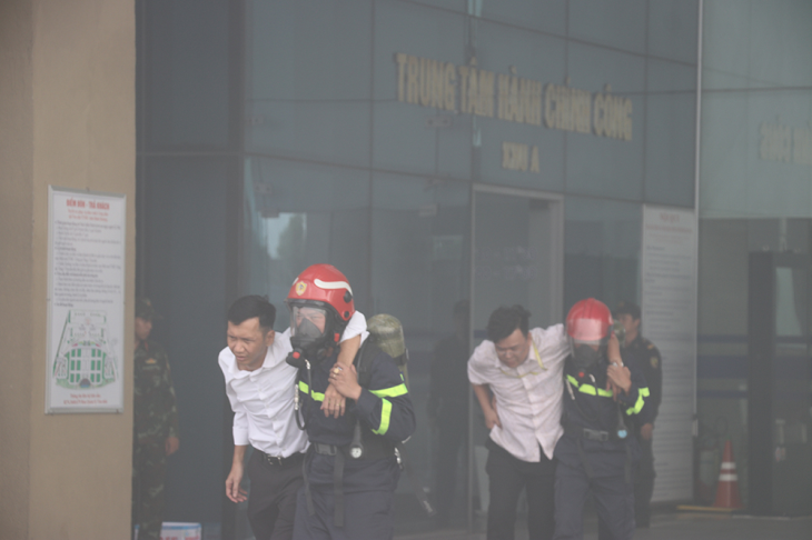 Binh Duong dien tap PCCC anh 15