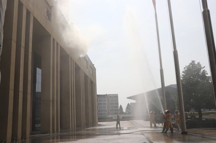 Binh Duong dien tap PCCC anh 6