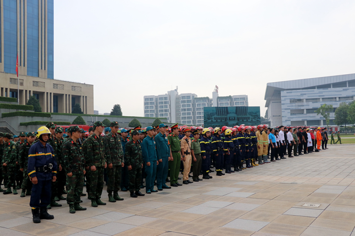 Binh Duong dien tap PCCC anh 3