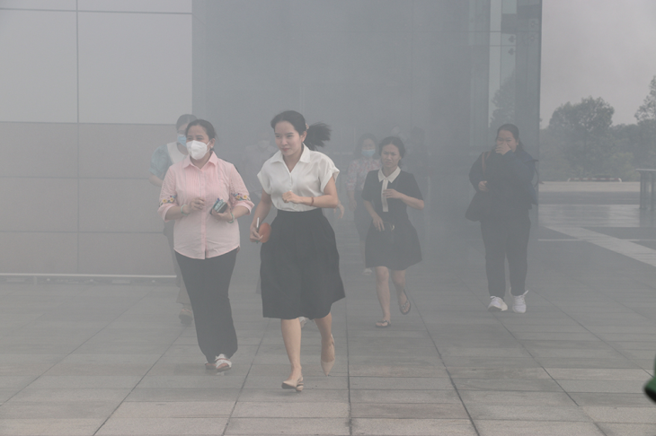 Binh Duong dien tap PCCC anh 5