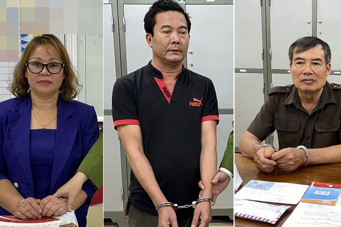 Triet pha 3 tu diem cho cam co oto voi lai suat cao hinh anh