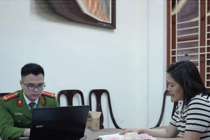 Bi mat trong tiem cat toc 'Vuong Mai' hinh anh