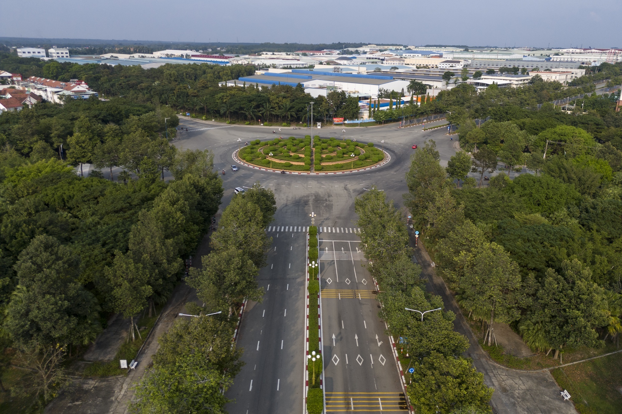 Binh Duong xay dung thanh pho thong minh hinh anh