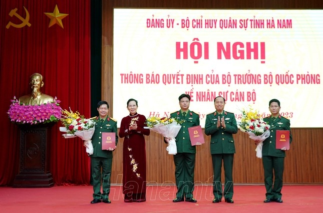 cong tac nhan su moi anh 1