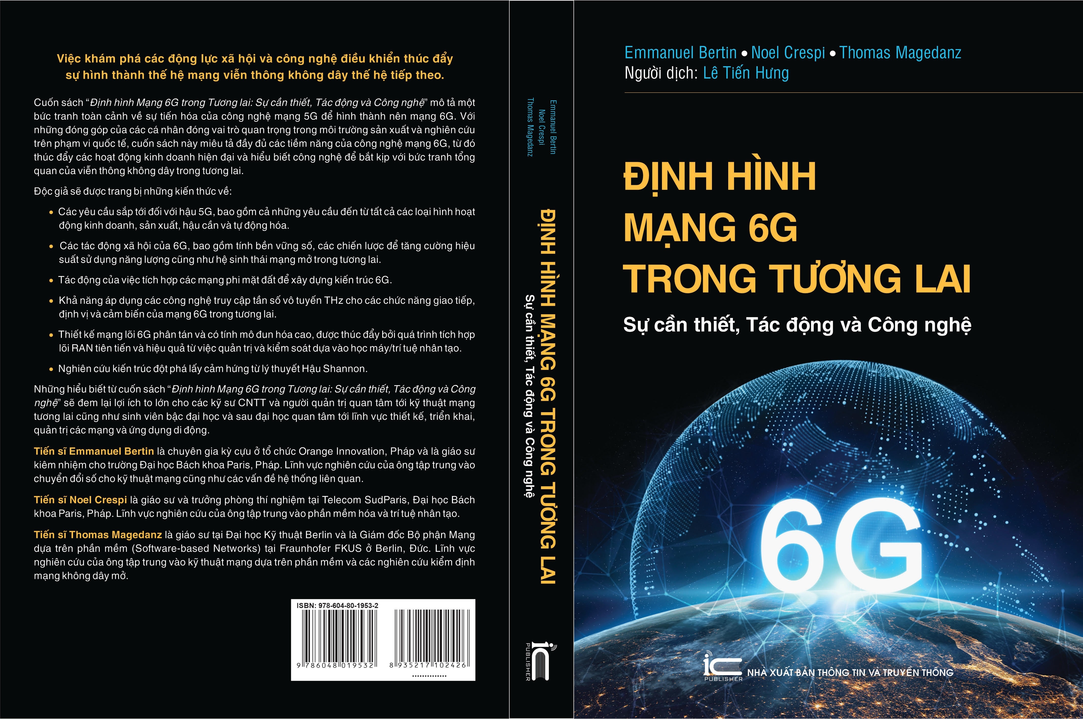 Dinh hinh mang 6G trong tuong lai: Su can thiet, tac dong va cong nghe hinh anh