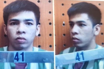 Truy tim 2 pham nhan bo tron khoi trai giam o Binh Phuoc hinh anh