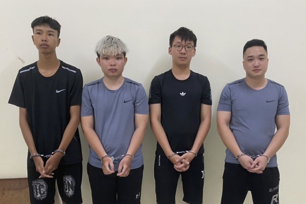 Phat hien gan 200 xe may tang vat trong nhieu vu an hinh anh